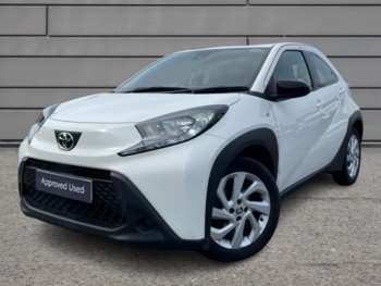 Used Toyota Aygo X 2023 for sale - 74789678: Photo