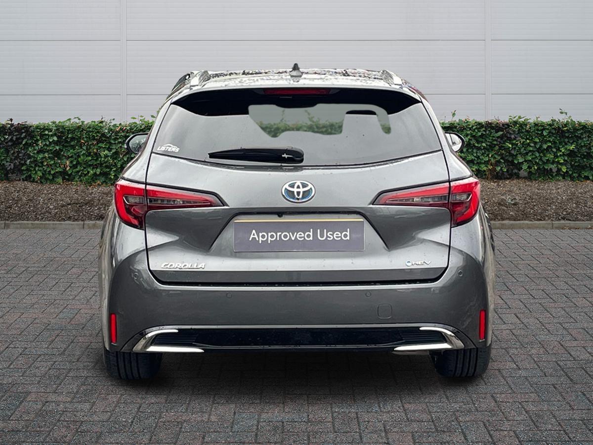 Used Toyota Corolla 2024 for sale - 77177575: Photo 4