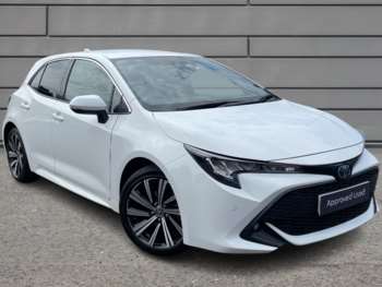 2022 (22) - 1.8 VVT-i Hybrid Design 5dr CVT