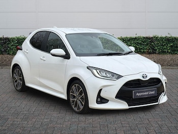 Toyota Yaris feature image