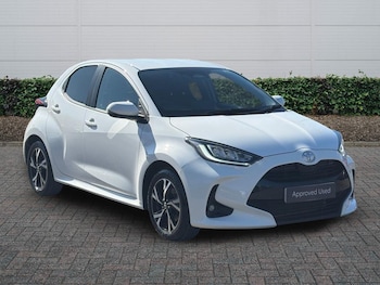 Toyota Yaris feature image
