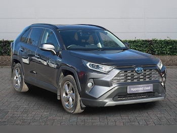 Used Toyota RAV4 2020 for sale - 77910689: Photo