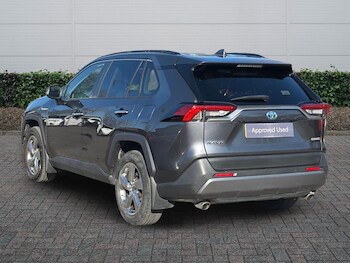 Used Toyota RAV4 2020 for sale - 77910689: Photo