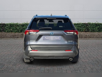 Used Toyota RAV4 2020 for sale - 77910689: Photo