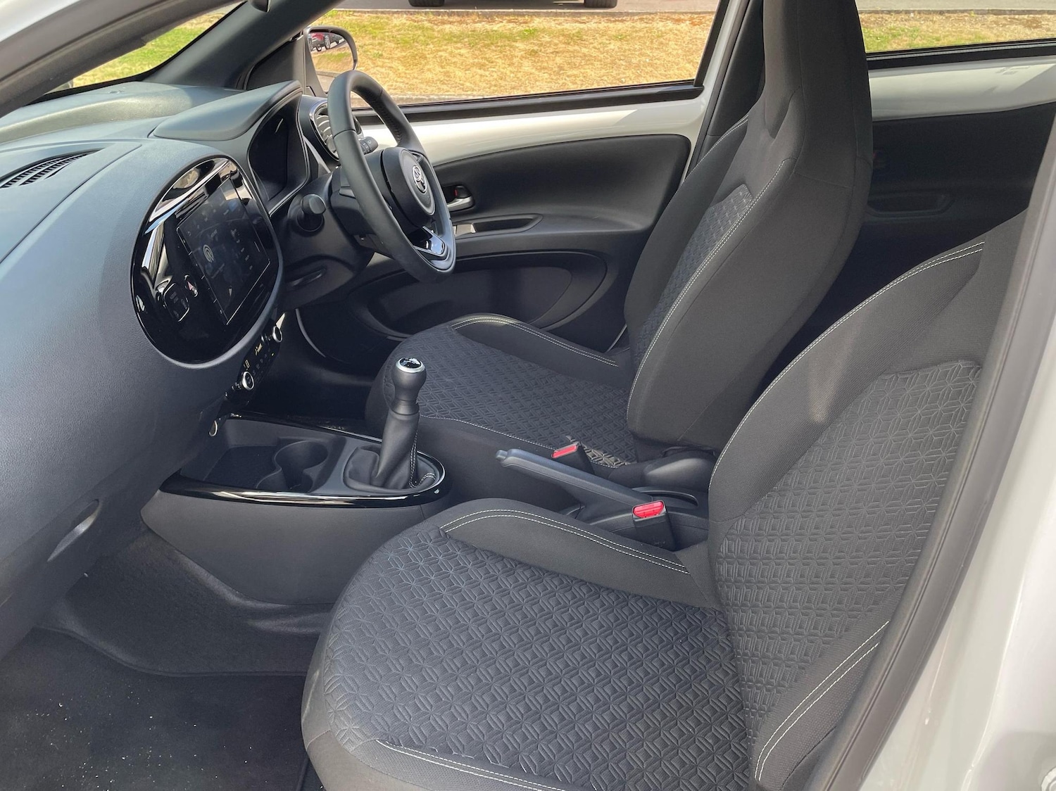 Vehicle 10