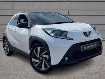 2025 (25) - 1.0 VVT-i Edge 5dr