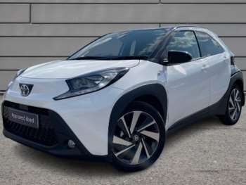 Used Toyota Aygo X 2025 for sale - 75155499: Photo
