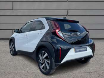 Used Toyota Aygo X 2025 for sale - 75155499: Photo