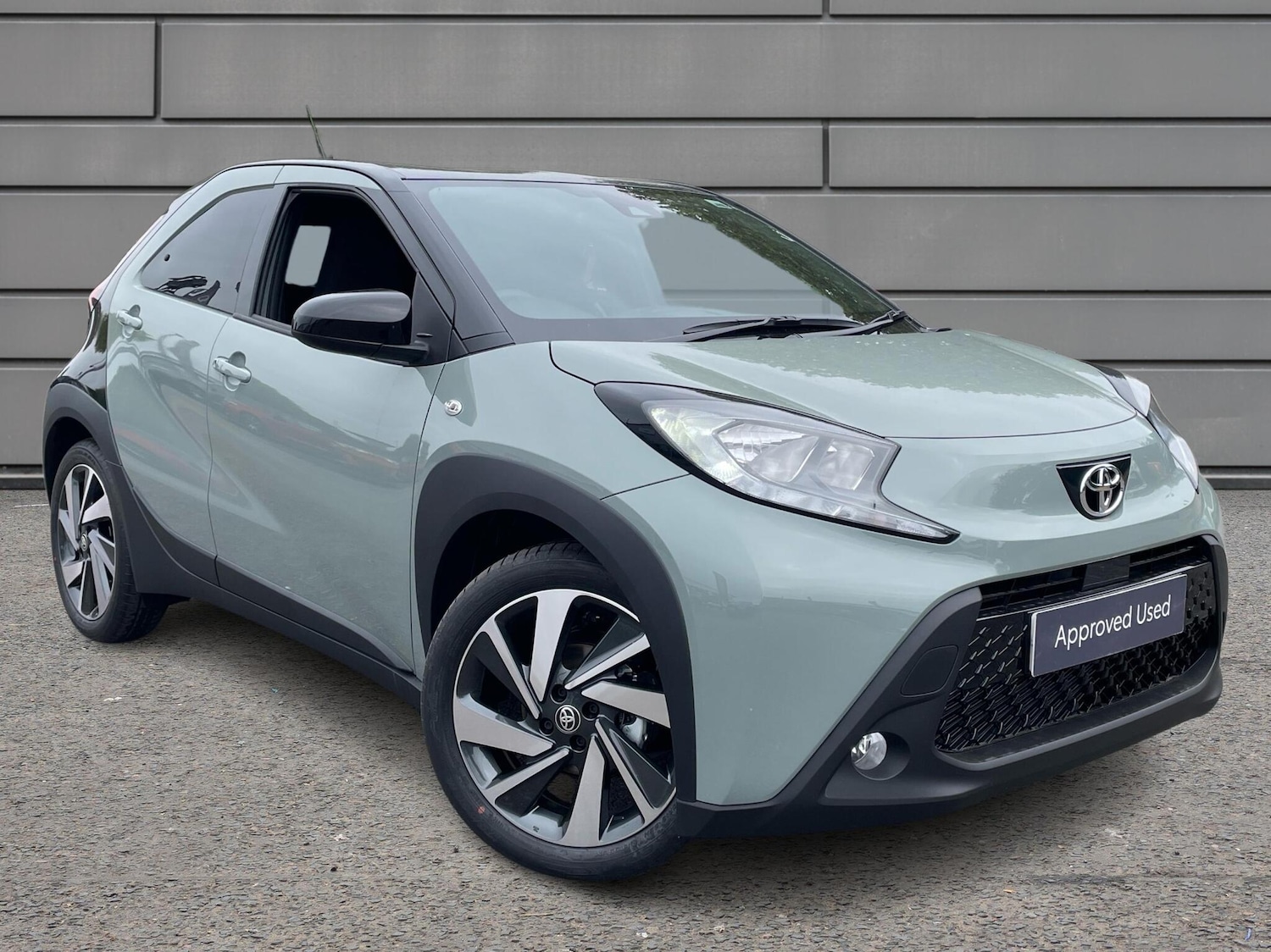 Used Toyota Aygo X 2025 for sale - 76123868: Photo 1