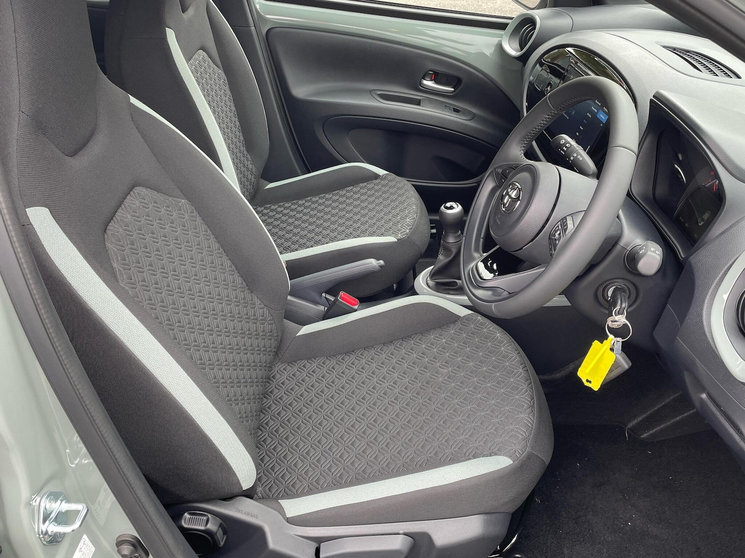 Used Toyota Aygo X 2025 for sale - 76123868: Photo 11