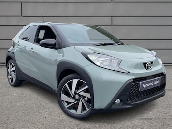 Toyota - Aygo X