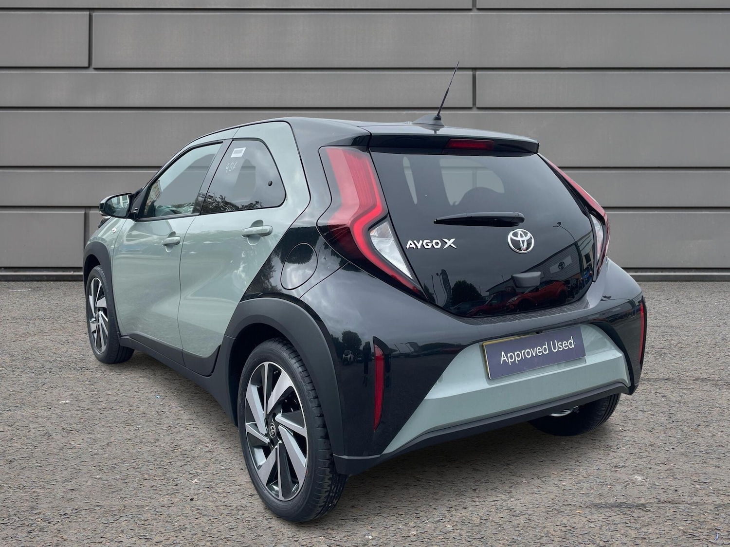 Used Toyota Aygo X 2025 for sale - 76123868: Photo 4