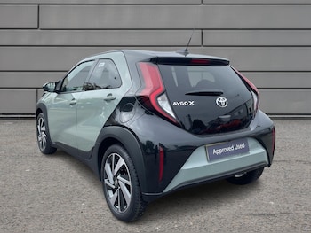Used Toyota Aygo X 2025 for sale - 76123868: Photo 4