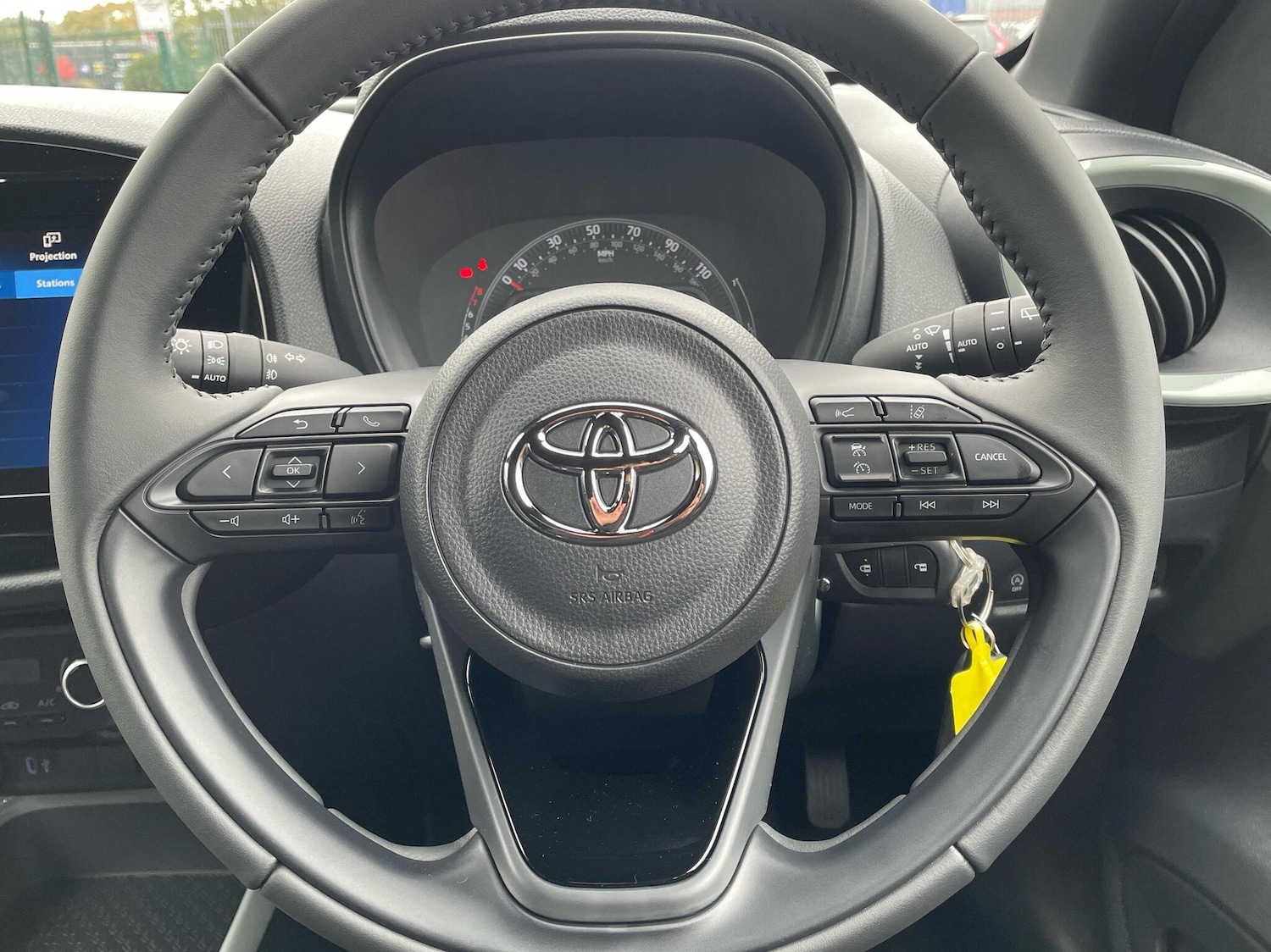 Used Toyota Aygo X 2025 for sale - 76123868: Photo 8