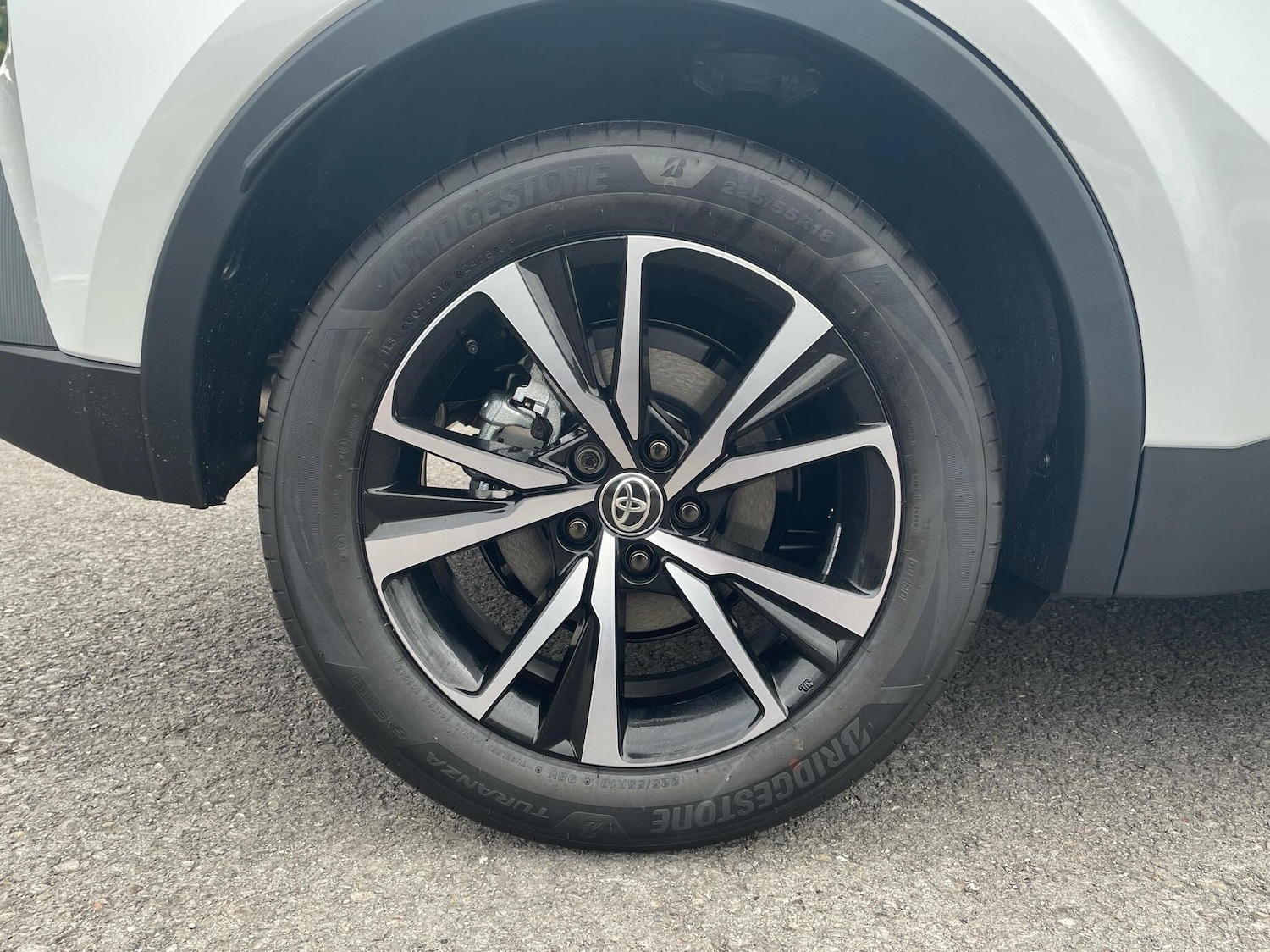 Used Toyota C-HR 2025 for sale - 76730614: Photo 18