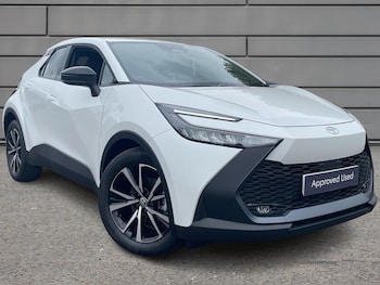 Toyota - C-HR