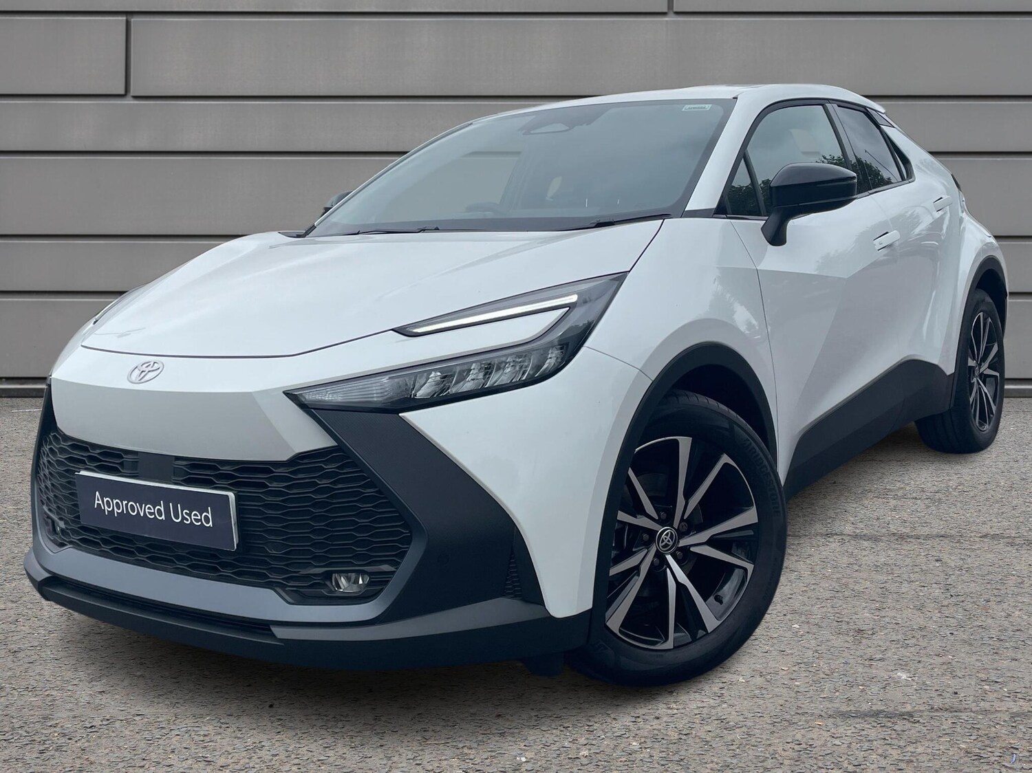 Used Toyota C-HR 2025 for sale - 76730614: Photo 3