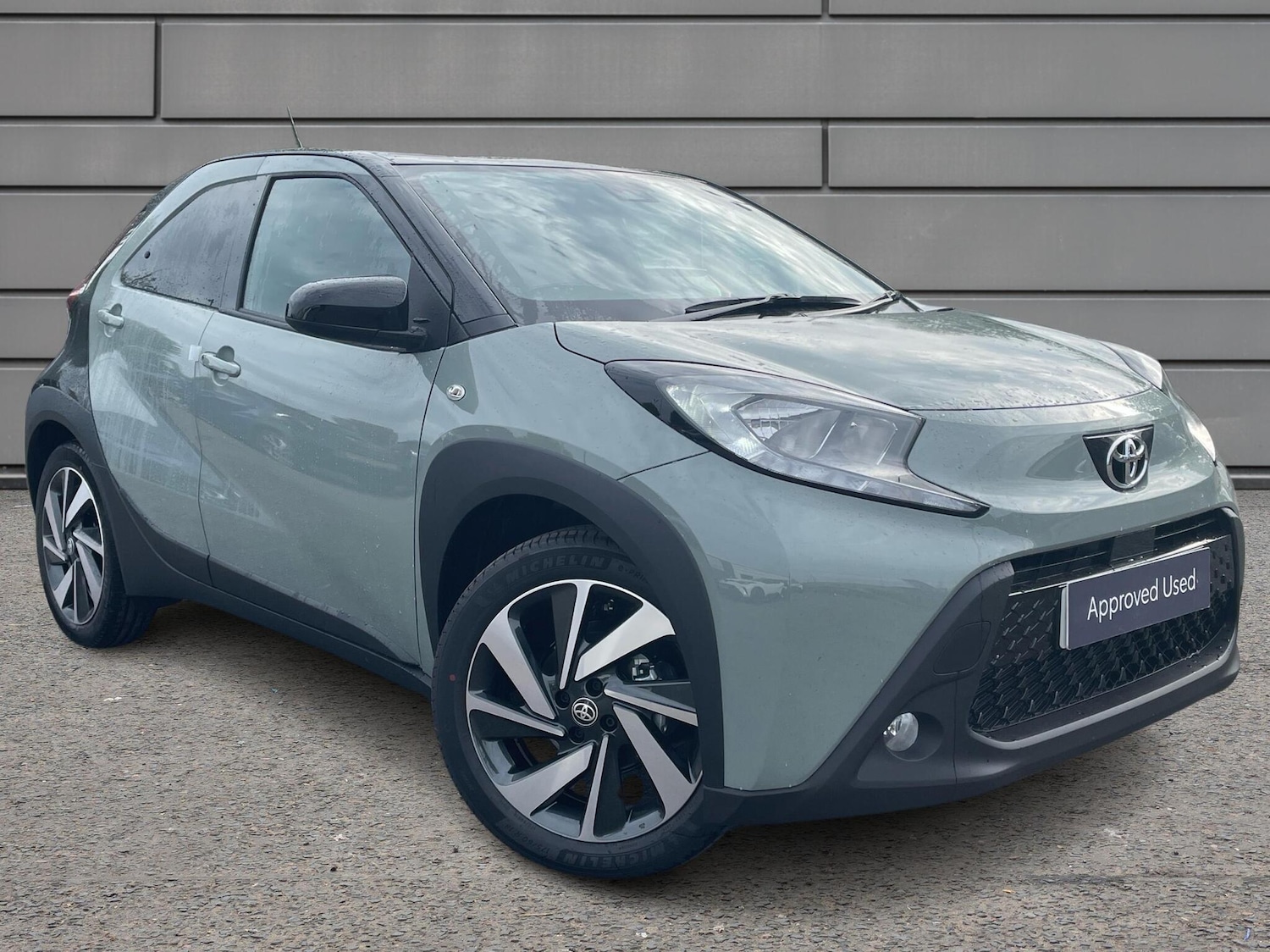 Used Toyota Aygo X 2025 for sale - 76730605: Photo 1