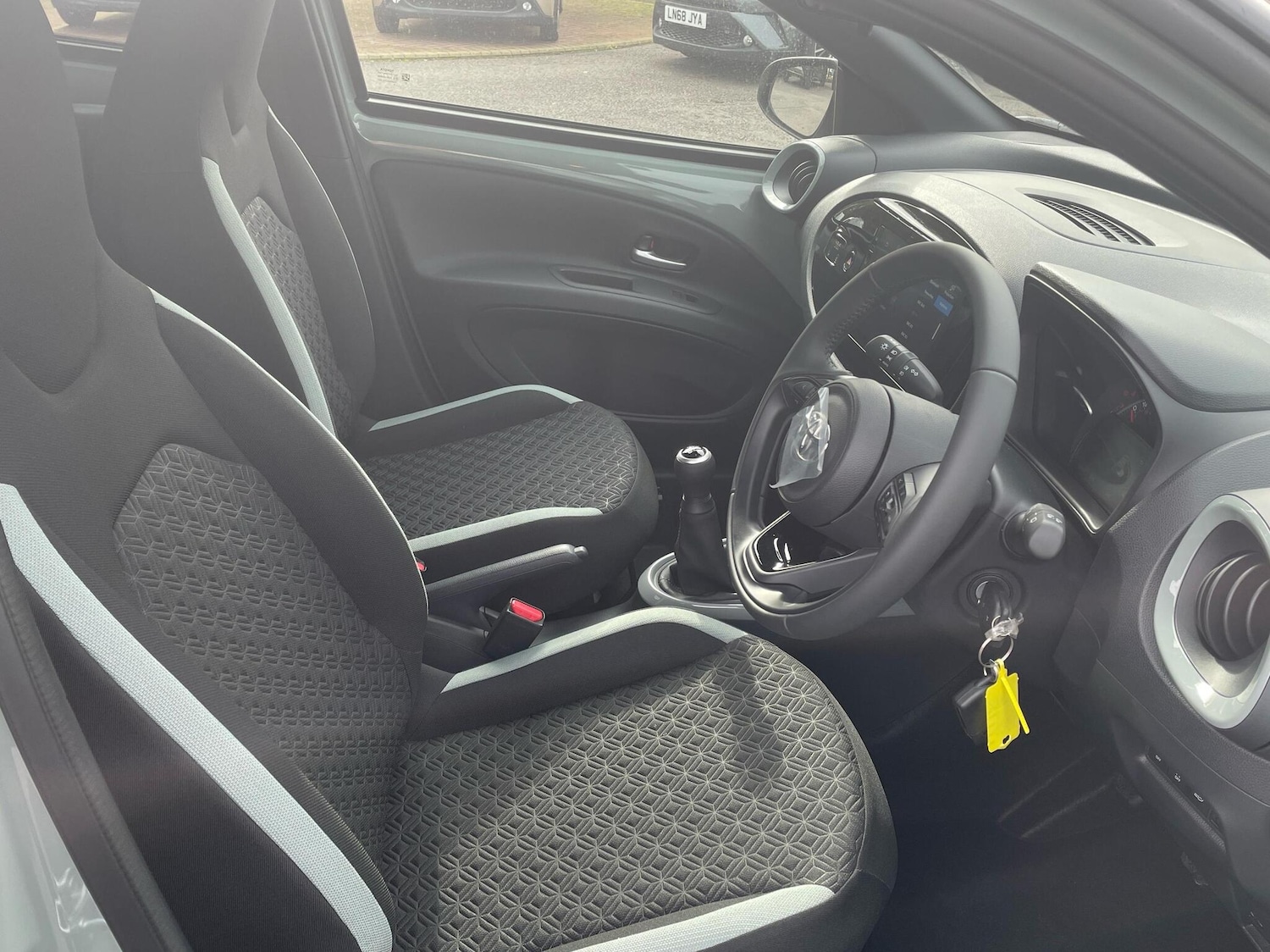 Used Toyota Aygo X 2025 for sale - 76730605: Photo 11