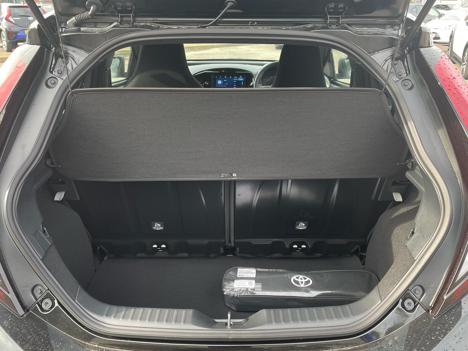 Used Toyota Aygo X 2025 for sale - 76730605: Photo 14