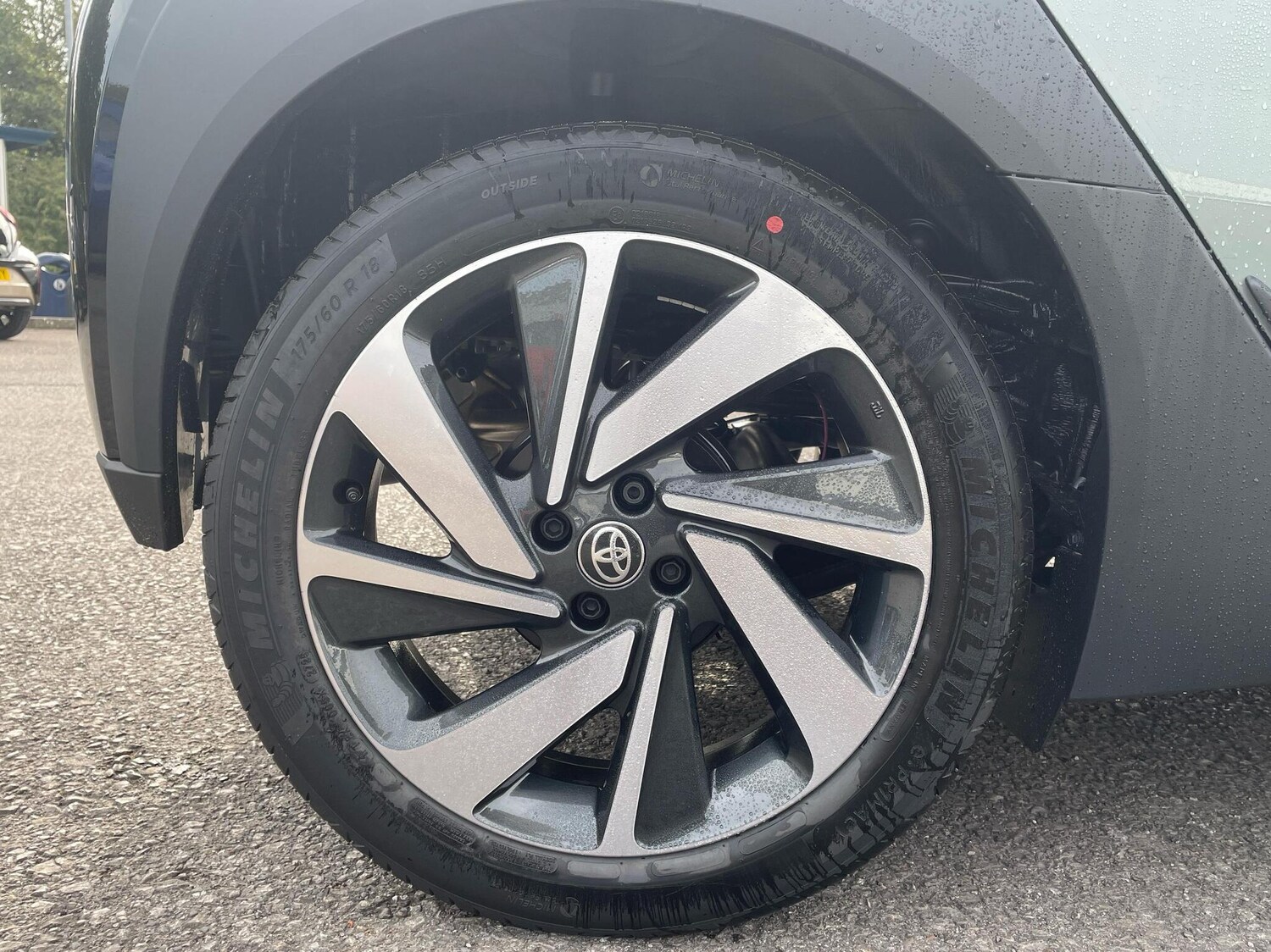 Used Toyota Aygo X 2025 for sale - 76730605: Photo 18