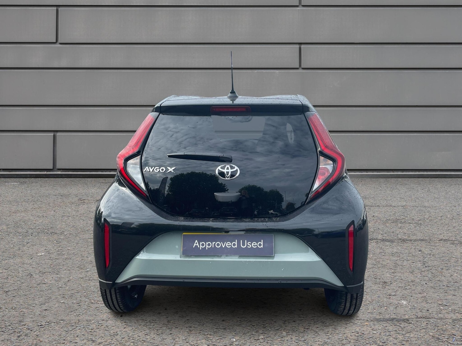 Used Toyota Aygo X 2025 for sale - 76730605: Photo 19