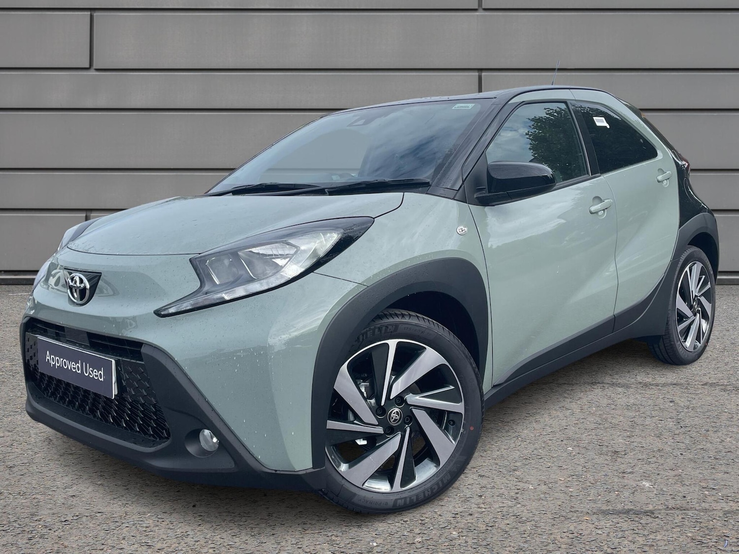 Used Toyota Aygo X 2025 for sale - 76730605: Photo 3