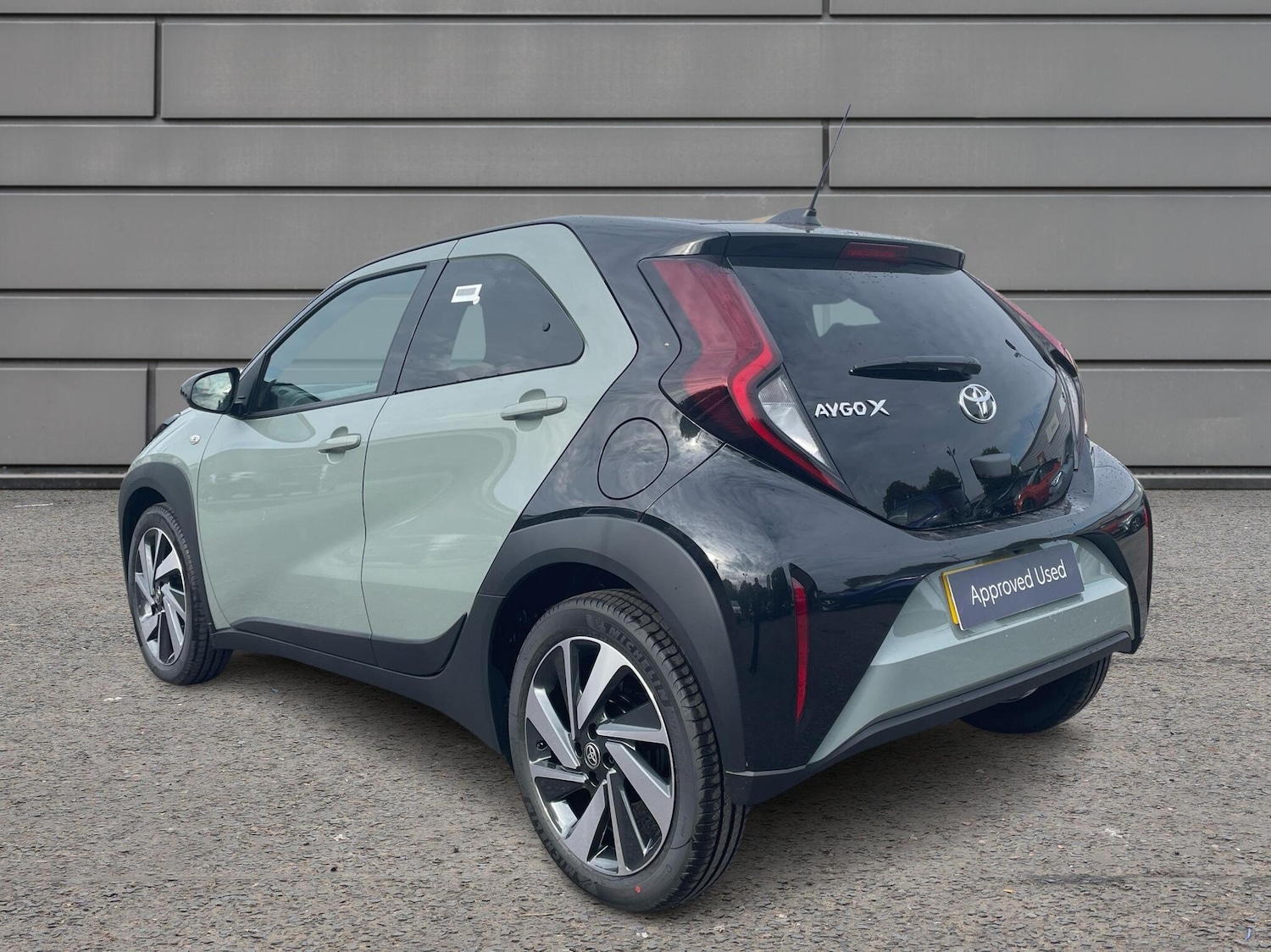 Used Toyota Aygo X 2025 for sale - 76730605: Photo 4