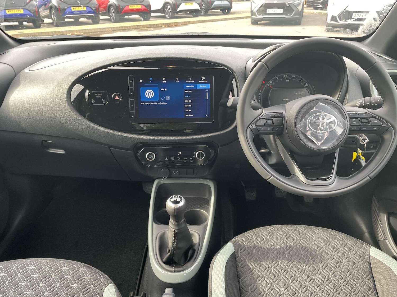 Used Toyota Aygo X 2025 for sale - 76730605: Photo 5