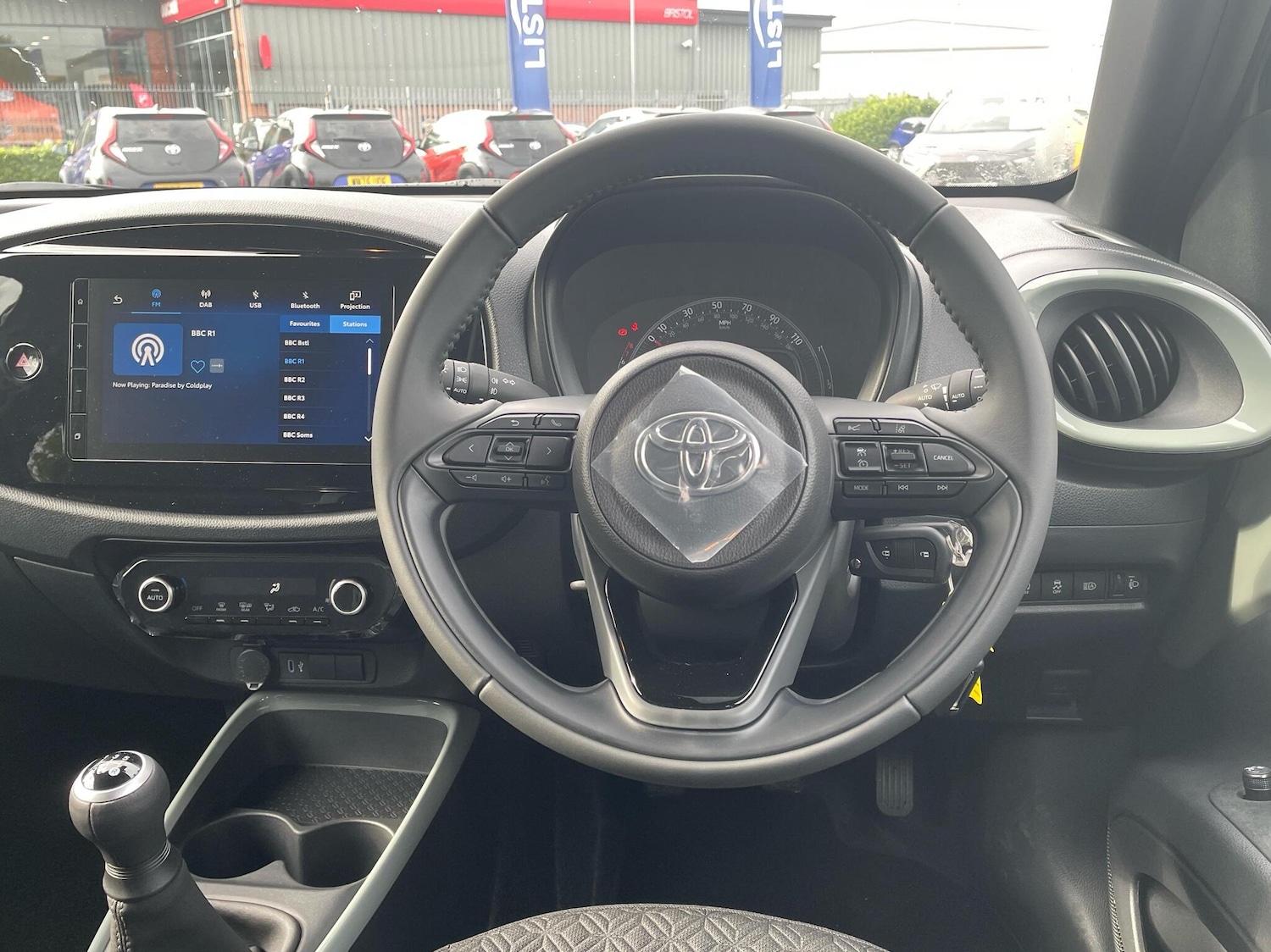 Used Toyota Aygo X 2025 for sale - 76730605: Photo 6