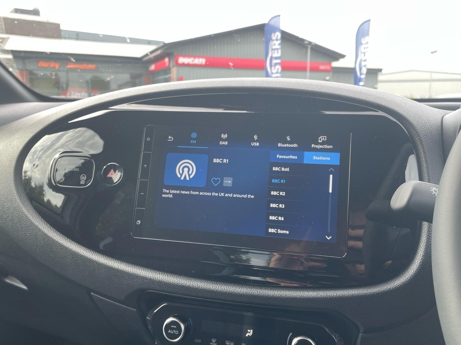 Used Toyota Aygo X 2025 for sale - 76730605: Photo 7