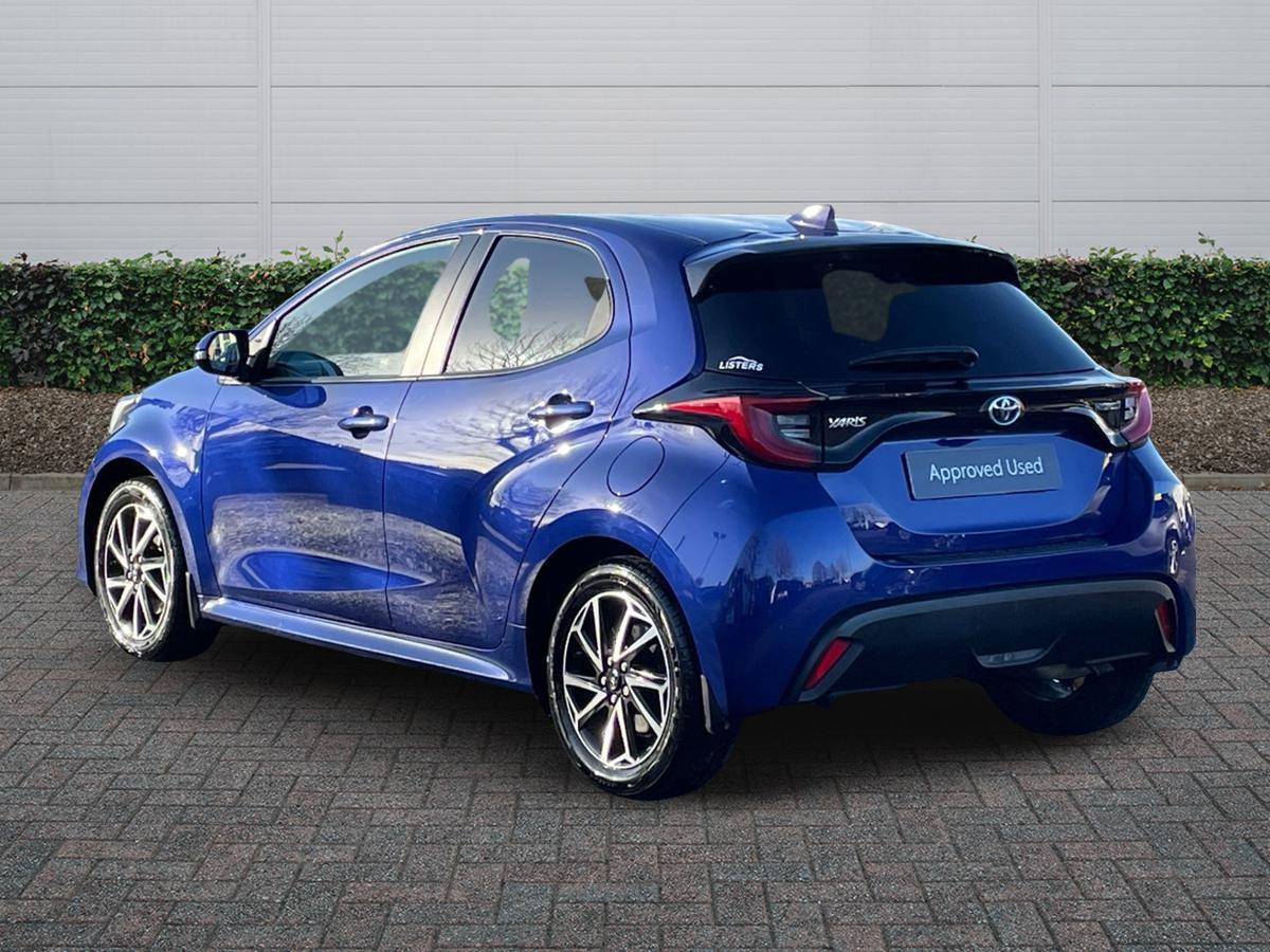 Used Toyota Yaris 2022 for sale - 77177321: Photo 2