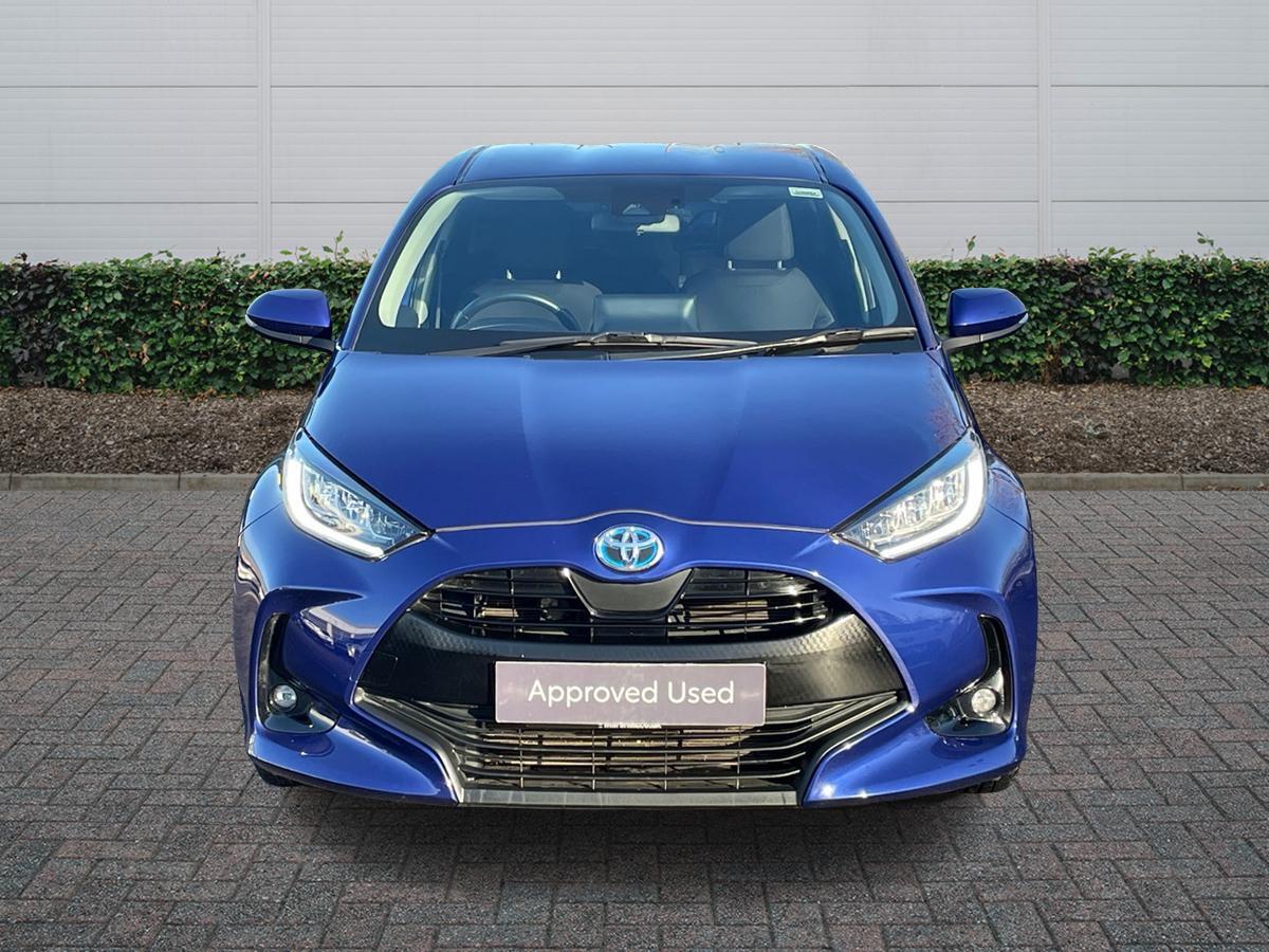 Used Toyota Yaris 2022 for sale - 77177321: Photo 3