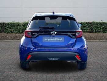 Used Toyota Yaris 2022 for sale - 77177321: Photo