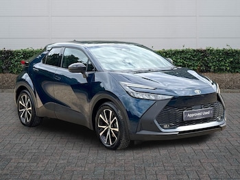 Used Toyota C-HR 2025 for sale - 79026894: Photo