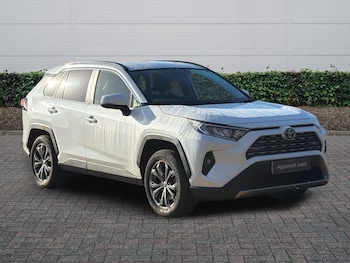 Used Toyota RAV4 2022 for sale - 77193036: Photo