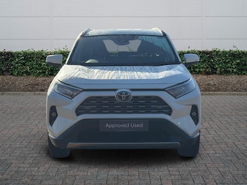 Used Toyota RAV4 2022 for sale - 77193036: Photo