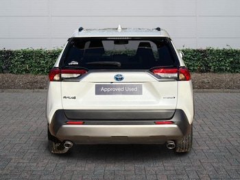 Used Toyota RAV4 2022 for sale - 77193036: Photo