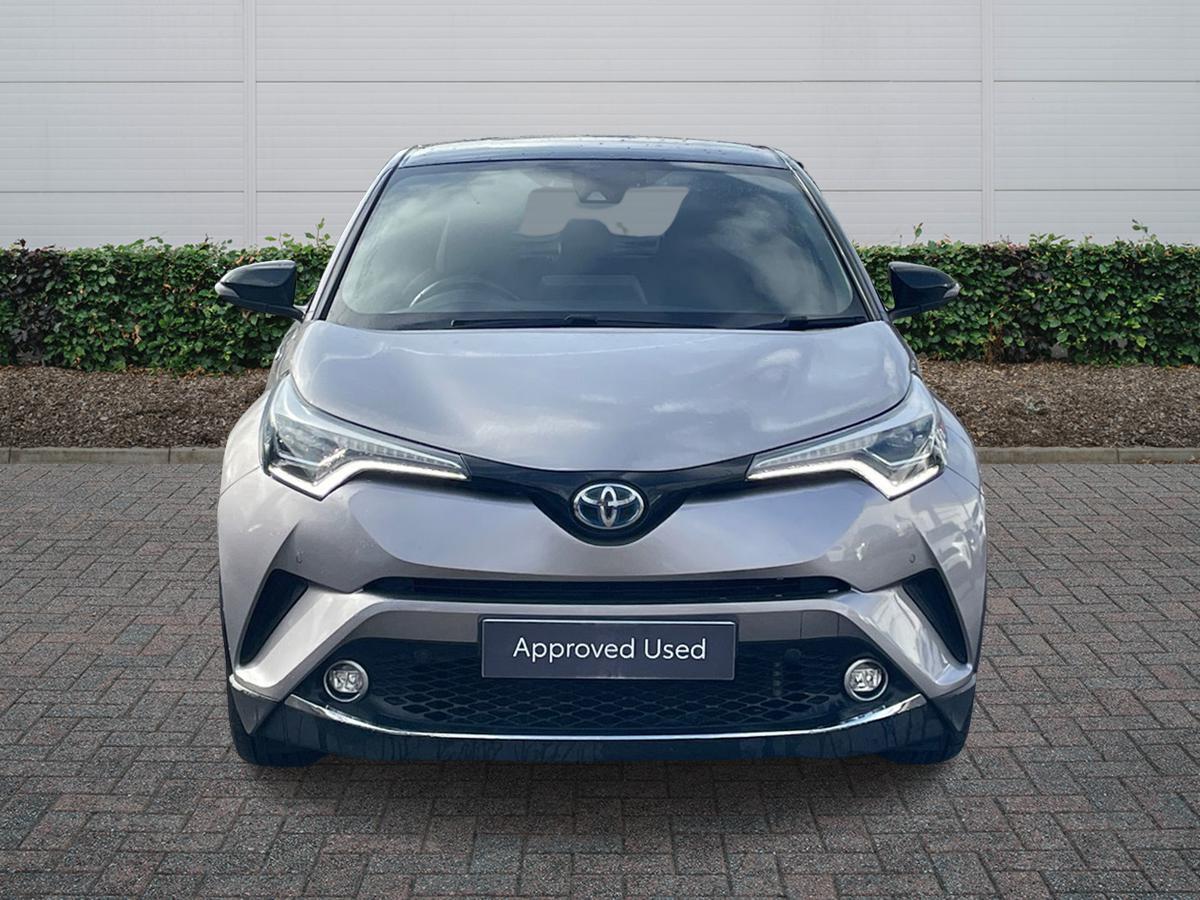 Used Toyota C-HR 2018 for sale - 77809703: Photo 3