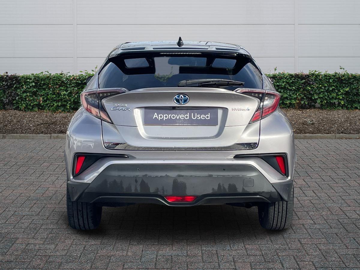 Used Toyota C-HR 2018 for sale - 77809703: Photo 4