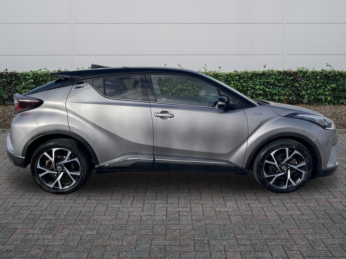 Used Toyota C-HR 2018 for sale - 77809703: Photo 5