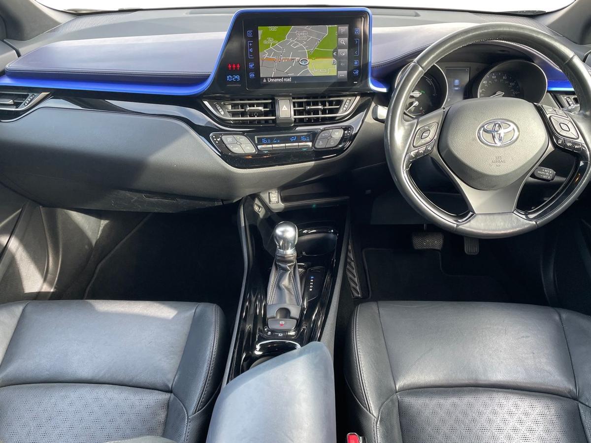 Used Toyota C-HR 2018 for sale - 77809703: Photo 8