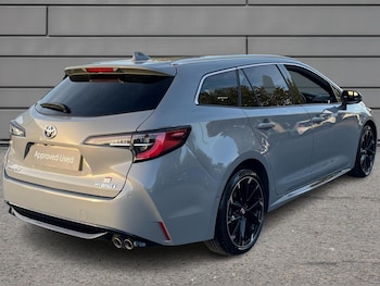 Used Toyota Corolla 2022 for sale - 76327803: Photo