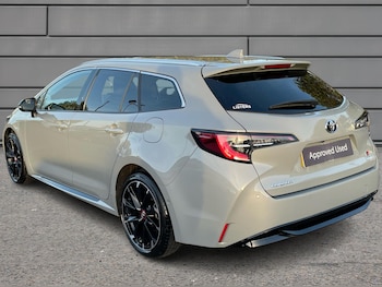 Used Toyota Corolla 2022 for sale - 76327803: Photo