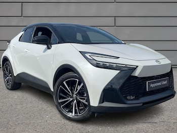 Used Toyota C-HR 2024 for sale - 75733569: Photo