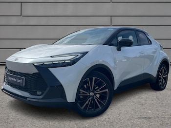Used Toyota C-HR 2024 for sale - 75733569: Photo