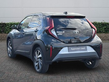 Used Toyota Aygo X 2024 for sale - 78277366: Photo