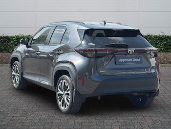 Used Toyota Yaris 2025 for sale - 78302521: Photo