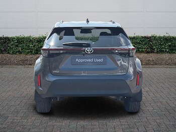 Used Toyota Yaris 2025 for sale - 78302521: Photo