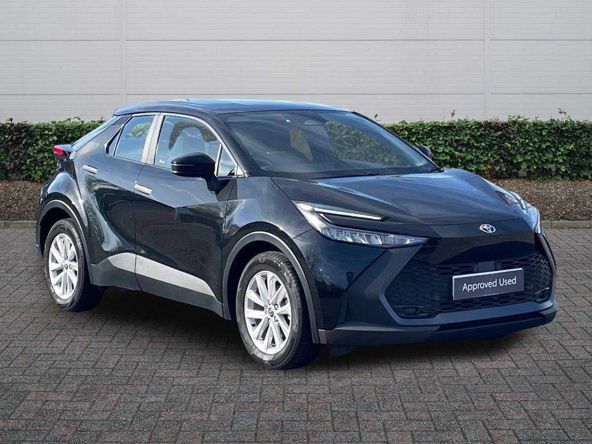 Used Toyota C-HR 2024 for sale - 77725140: Photo 1